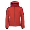 Halti Tim DX Mens Ski Jacket Cherry Tomato Red