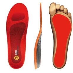 Sidas 3 Feet Winter Low Arch Orthotic Insole