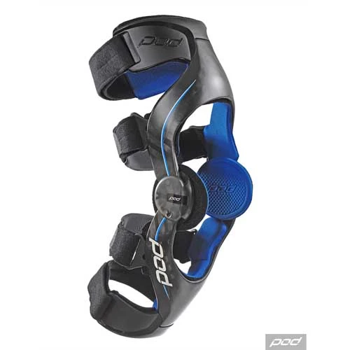 Pod K8 Carbon Multisport Knee Brace Right 1 Pod K8 Carbon Multisport Knee Brace Right