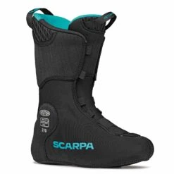 Scarpa Maestrale RS Touring Ski Boots -Online Ski Series 12051 501 1 07 MAE RS Wht Blk Azu Maestrale RS White Black Azure