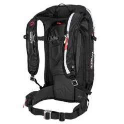 Mammut Pro Protection Airbag 3.0 Avalanche Bag -Online Ski Series 2610 01330 0001 pro protection airbag 3 0 black back