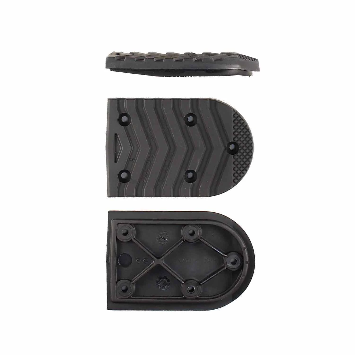 Salomon Performa Ski Boot Heels Pair 1 Salomon Performa Ski Boot Heels Pair