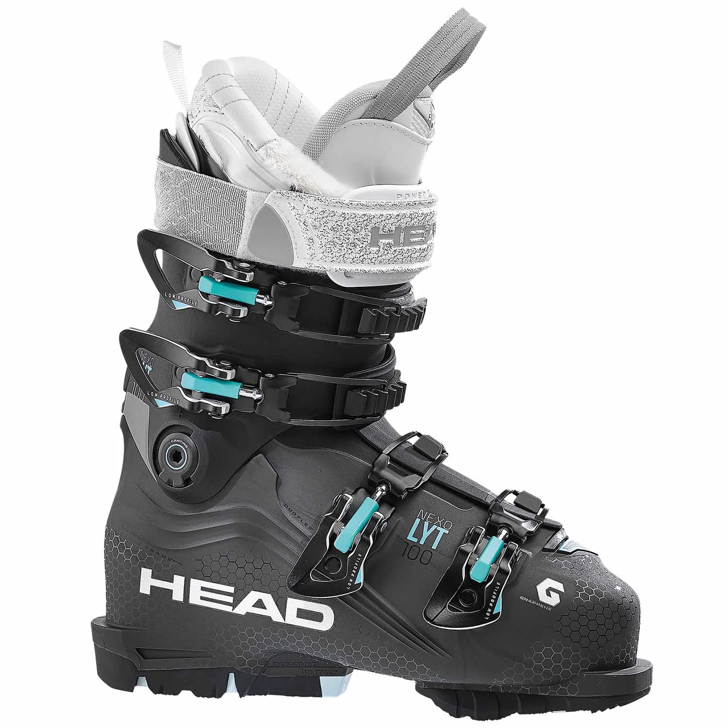 Head Nexo Lyt 100 GW Womens Ski Boot 1 Head Nexo Lyt 100 GW Womens Ski Boot