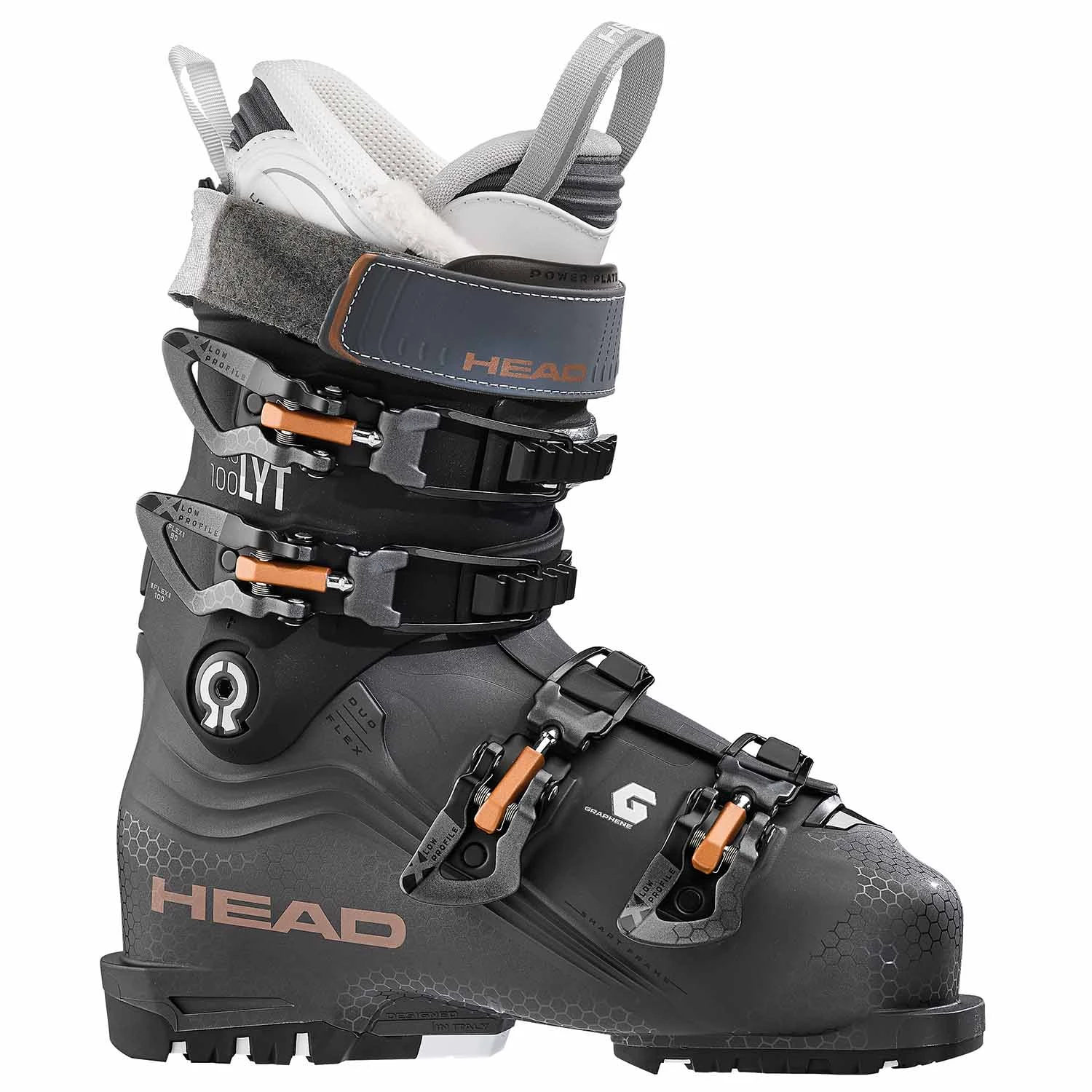 Head Nexo Lyt 100 Womens Ski Boot 1 Head Nexo Lyt 100 Womens Ski Boot