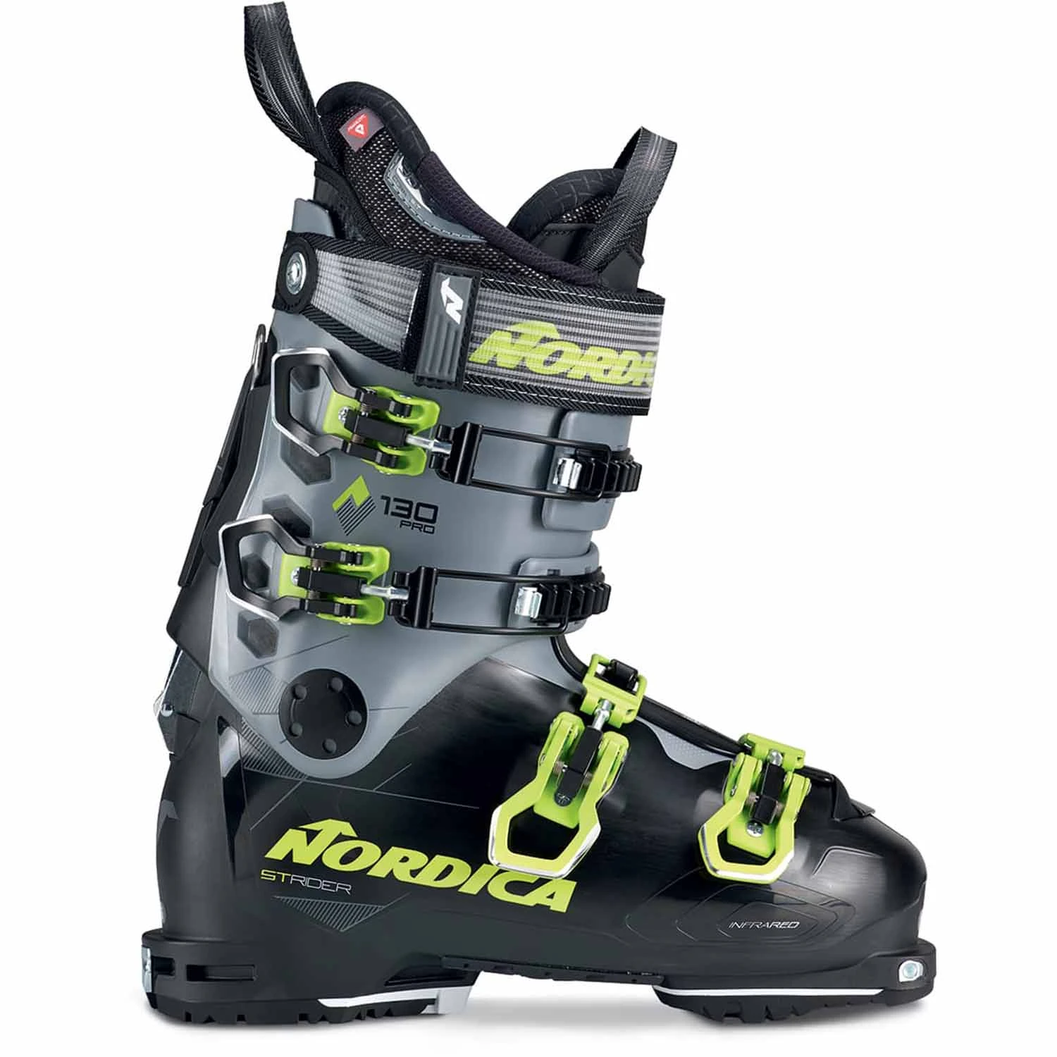 Nordica Strider 130 Pro DYN Ski Boots 1 Nordica Strider 130 Pro DYN Ski Boots
