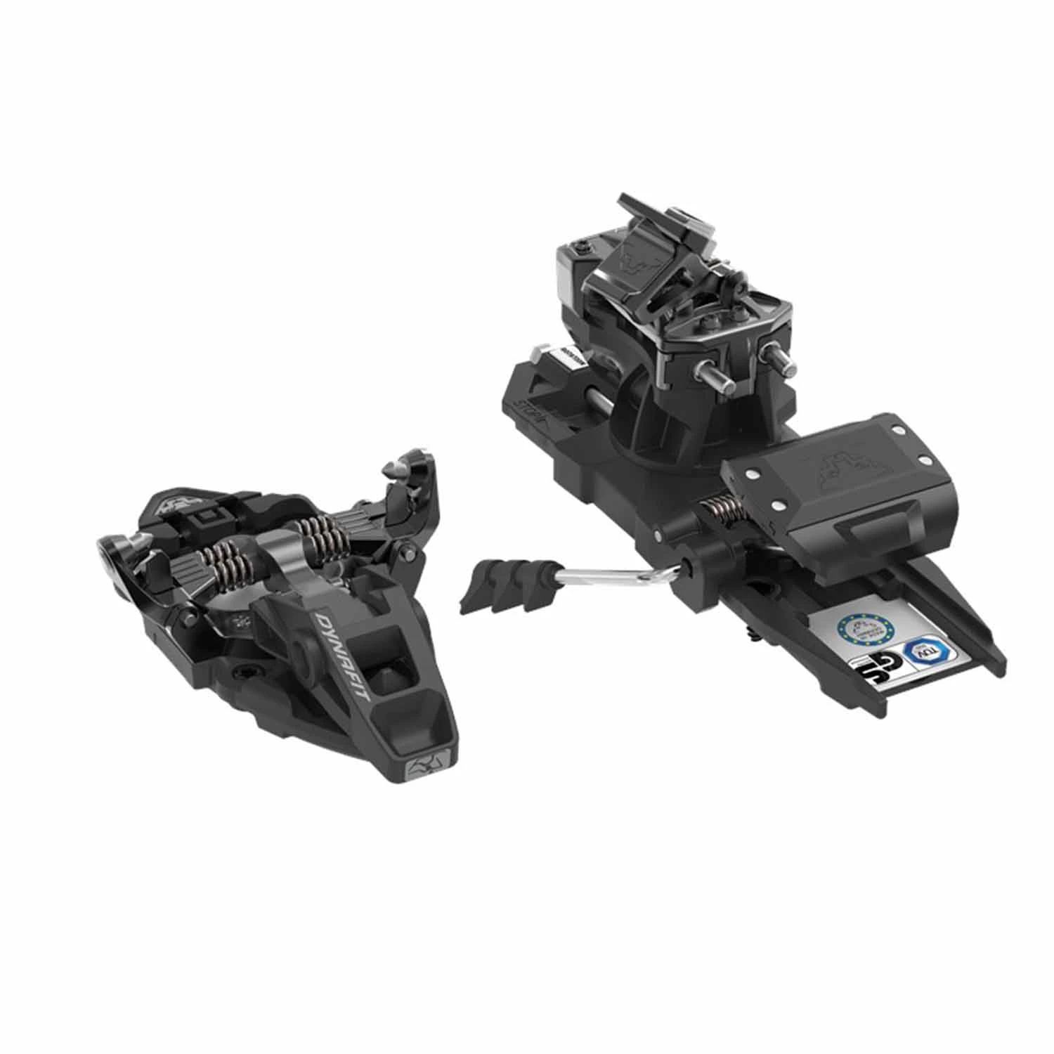 Dynafit ST Rotation 10 Ski Touring Binding 90 Brake 1 Dynafit ST Rotation 10 Ski Touring Binding 90 Brake