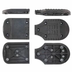 Head Junior Raptor Ski Boot Heel And Toe Set