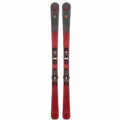 Rossignol Experience 86 Basalt Ski With NX 12 Konect GW Binding