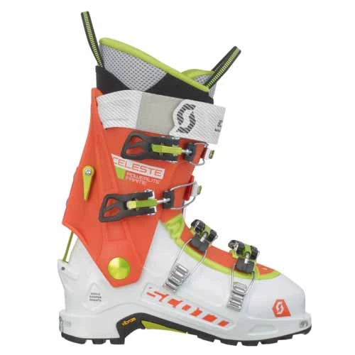 Scott Celeste Womens Ski Touring Boot 1 Scott Celeste Womens Ski Touring Boot