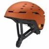 Smith Summit MIPS Backcountry And Touring Ski Helmet - Carnelian