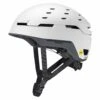 Smith Summit MIPS Backcountry And Touring Ski Helmet - White