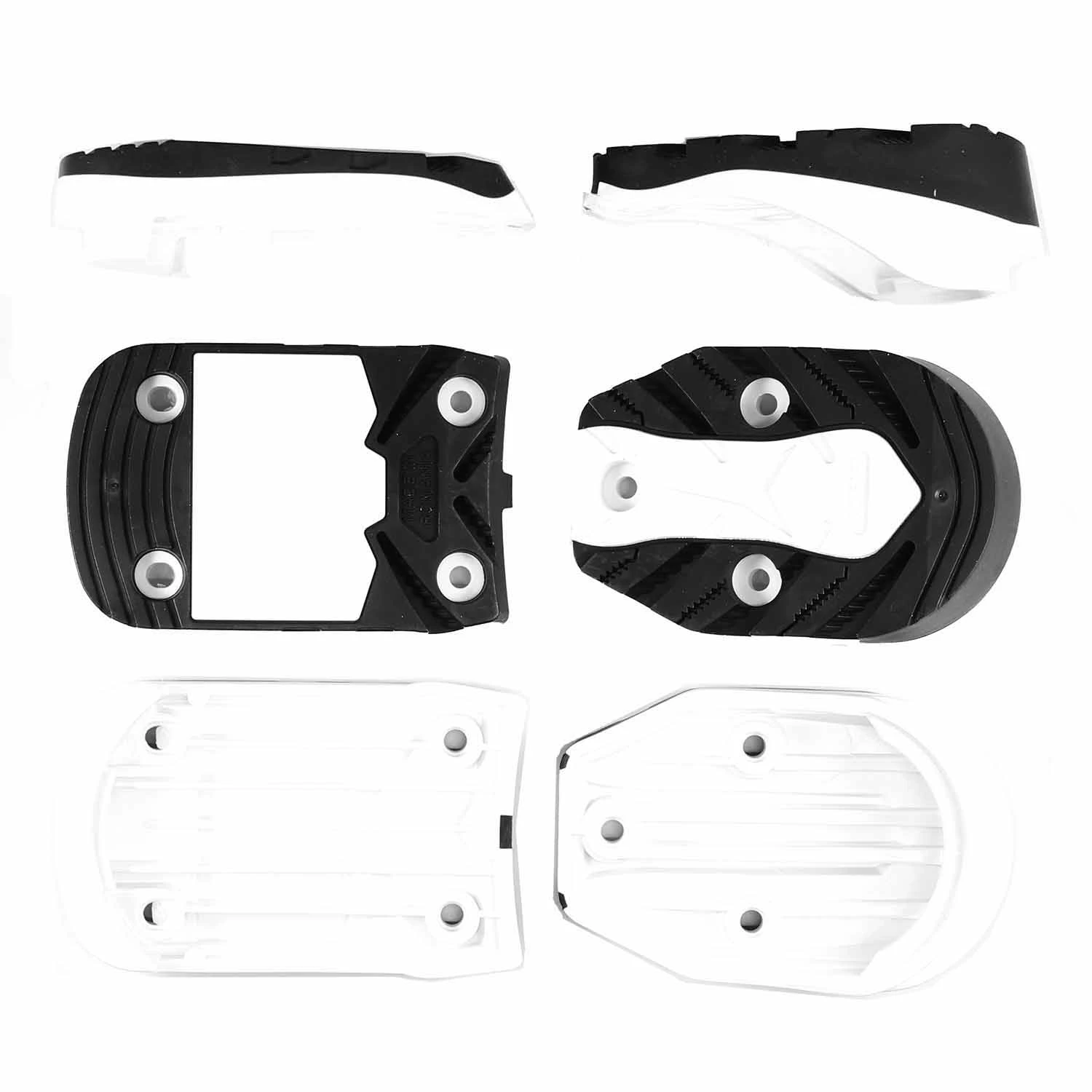 Atomic Waymaker MNC Alpine Heel And Toe Set 1 Atomic Waymaker MNC Alpine Heel And Toe Set