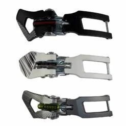 Rossignol Angled Bale Ski Boot Buckles -Online Ski Series angled toe buckle right
