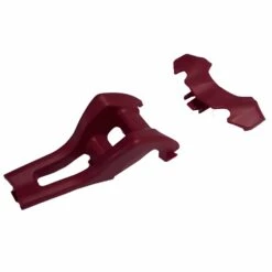 Fritschi Vipec Colour Clip Toe And Heel Inserts For Black Ski Binding -Online Ski Series clippink