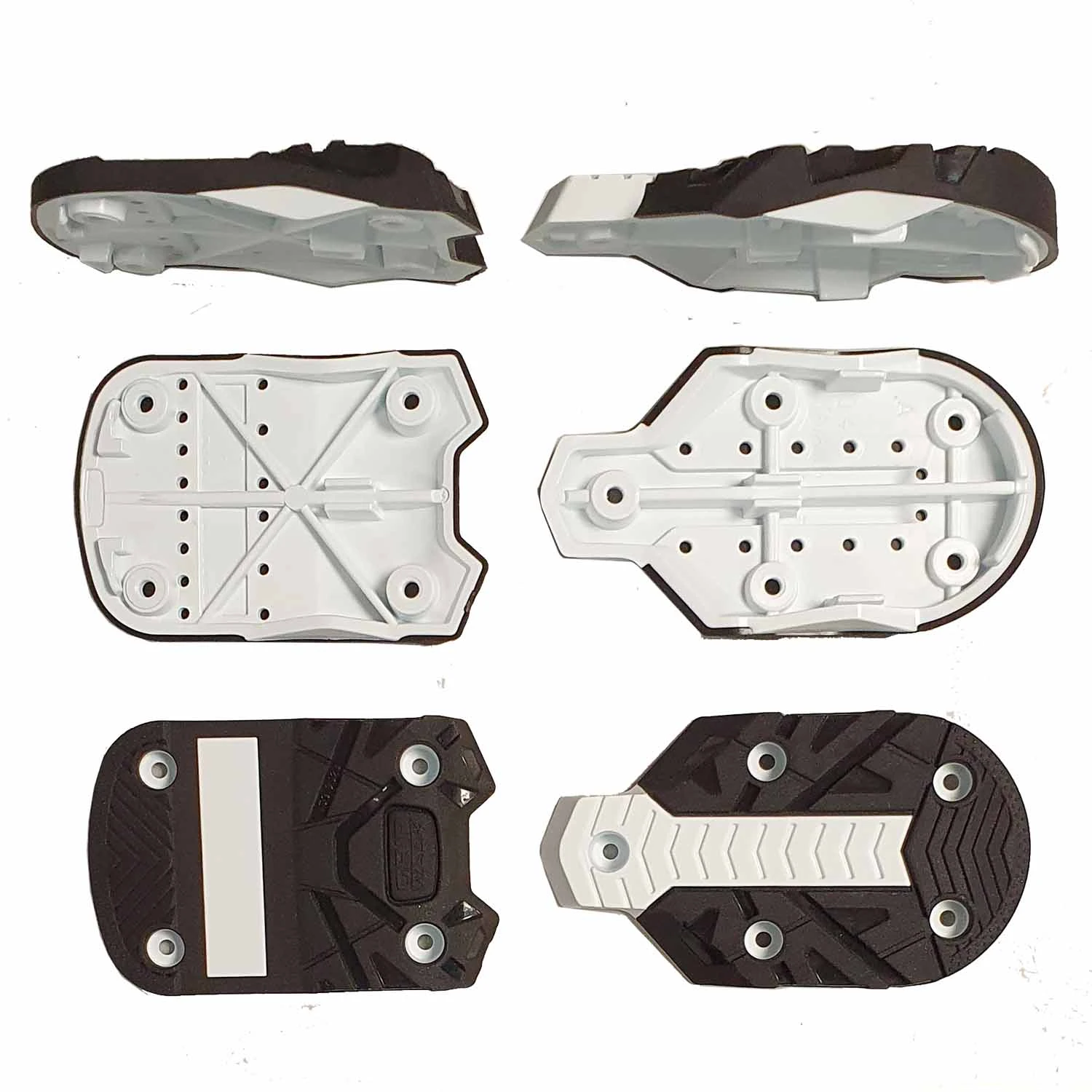 Nordica Cruise Ski Boot 2018 On Gripwalk Heel And Toe Set 1 Nordica Cruise Ski Boot 2018 On Gripwalk Heel And Toe Set