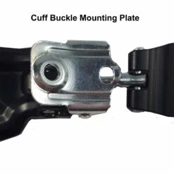 Lange Ski Boot Buckles -Online Ski Series cuff baseplate