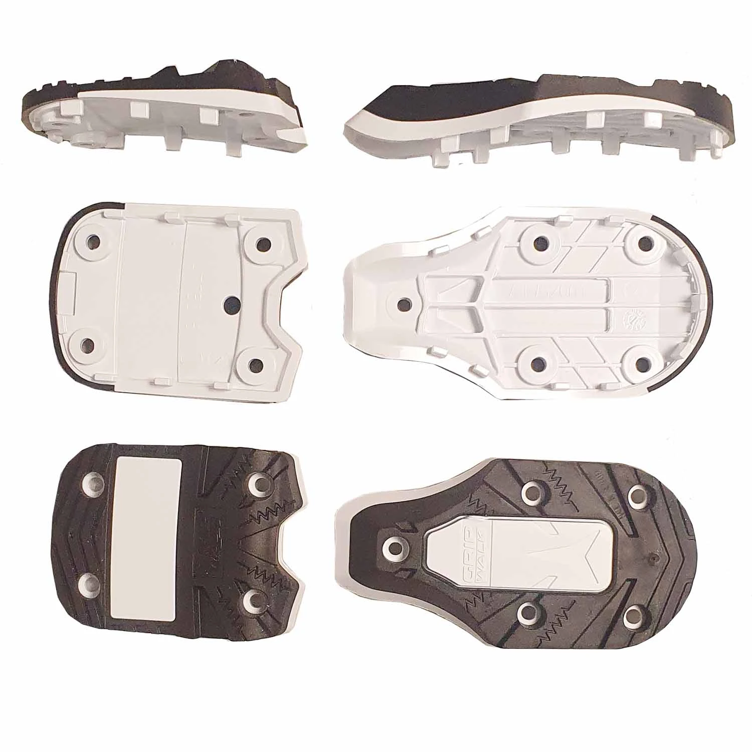 Atomic Hawx Prime Ultra (2018 On) Ski Boot Gripwalk Heels And Toes Set 1 Atomic Hawx Prime Ultra (2018 On) Ski Boot Gripwalk Heels And Toes Set