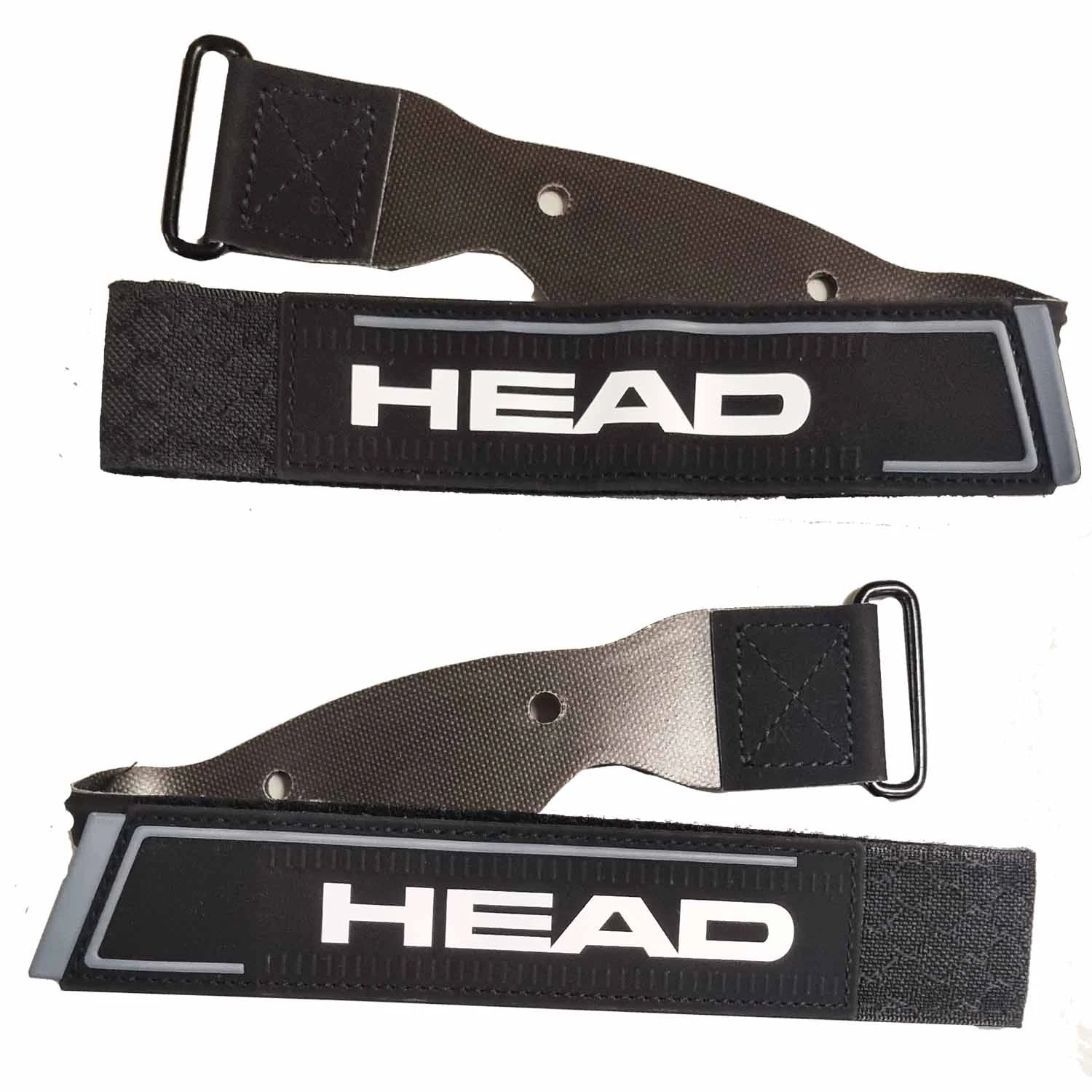 Head Branded Universal Ski Boot Power Strap Pair Small 1 Head Branded Universal Ski Boot Power Strap Pair Small