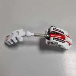 Head Raptor Race Ski Boot Spineflex Buckles -Online Ski Series head spineflex race ski boot toe buckle