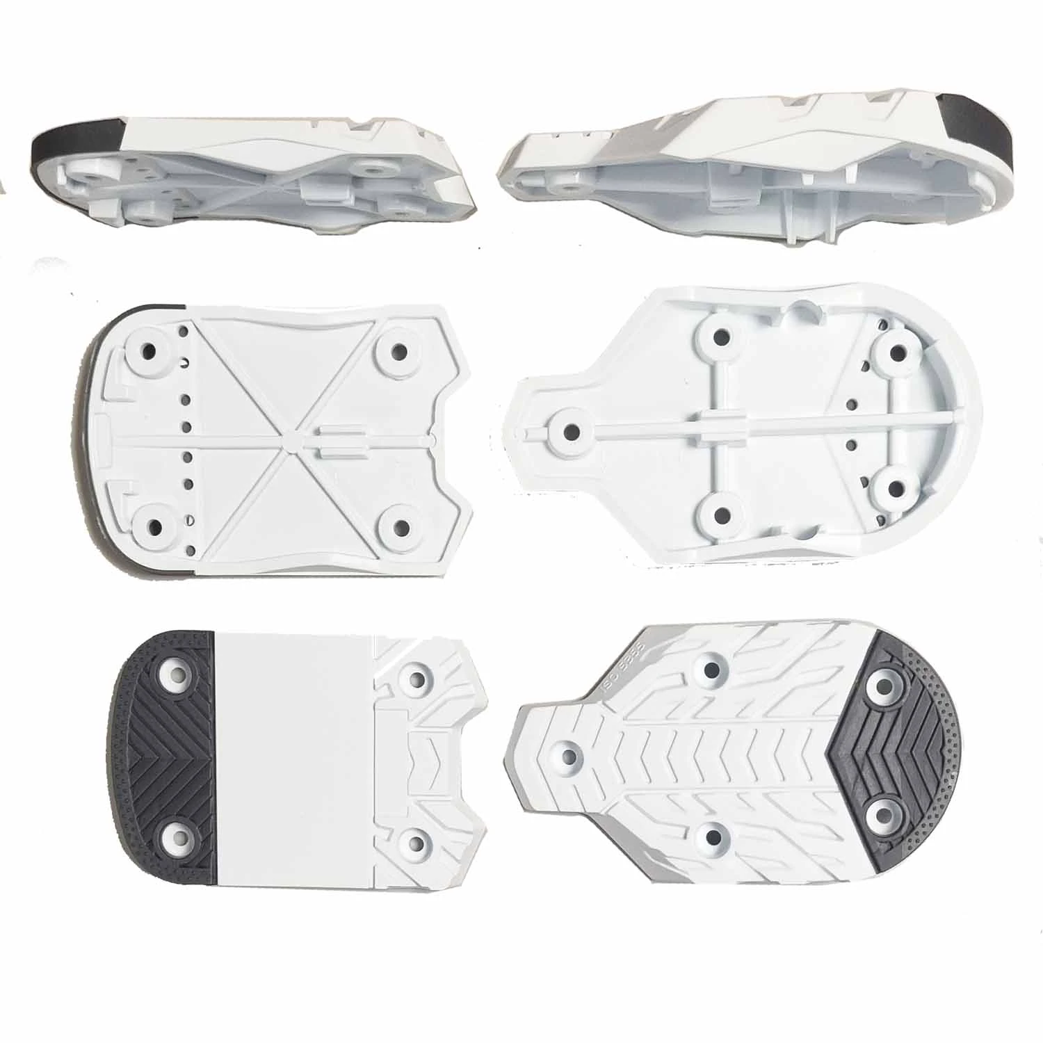 Nordica Cruise & HF Ski Boot 2018 On Alpine Heel And Toe Set 1 Nordica Cruise & HF Ski Boot 2018 On Alpine Heel And Toe Set