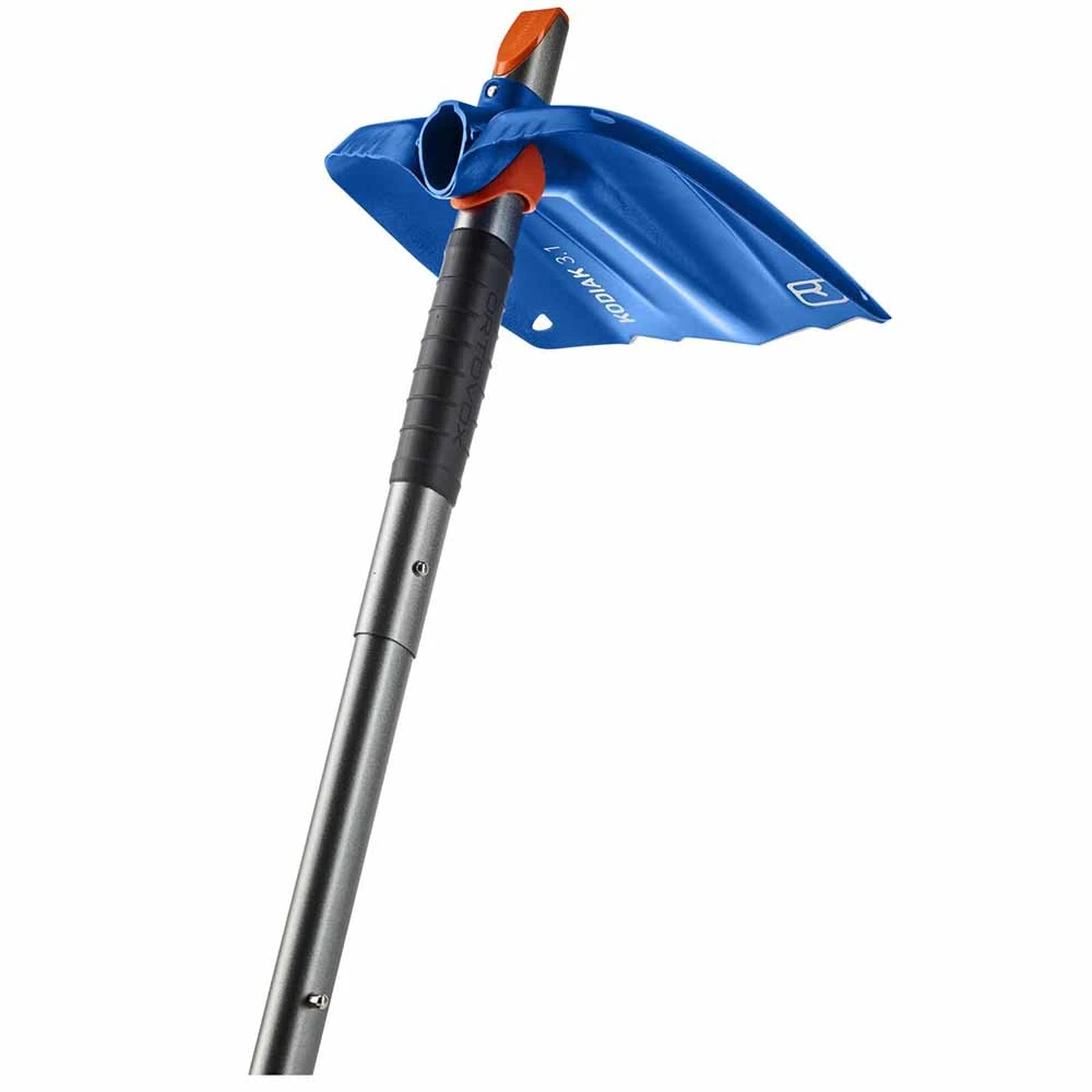 Ortovox Kodiak Saw Avalanche Shovel 2 Ortovox Kodiak Saw Avalanche Shovel - Image 2