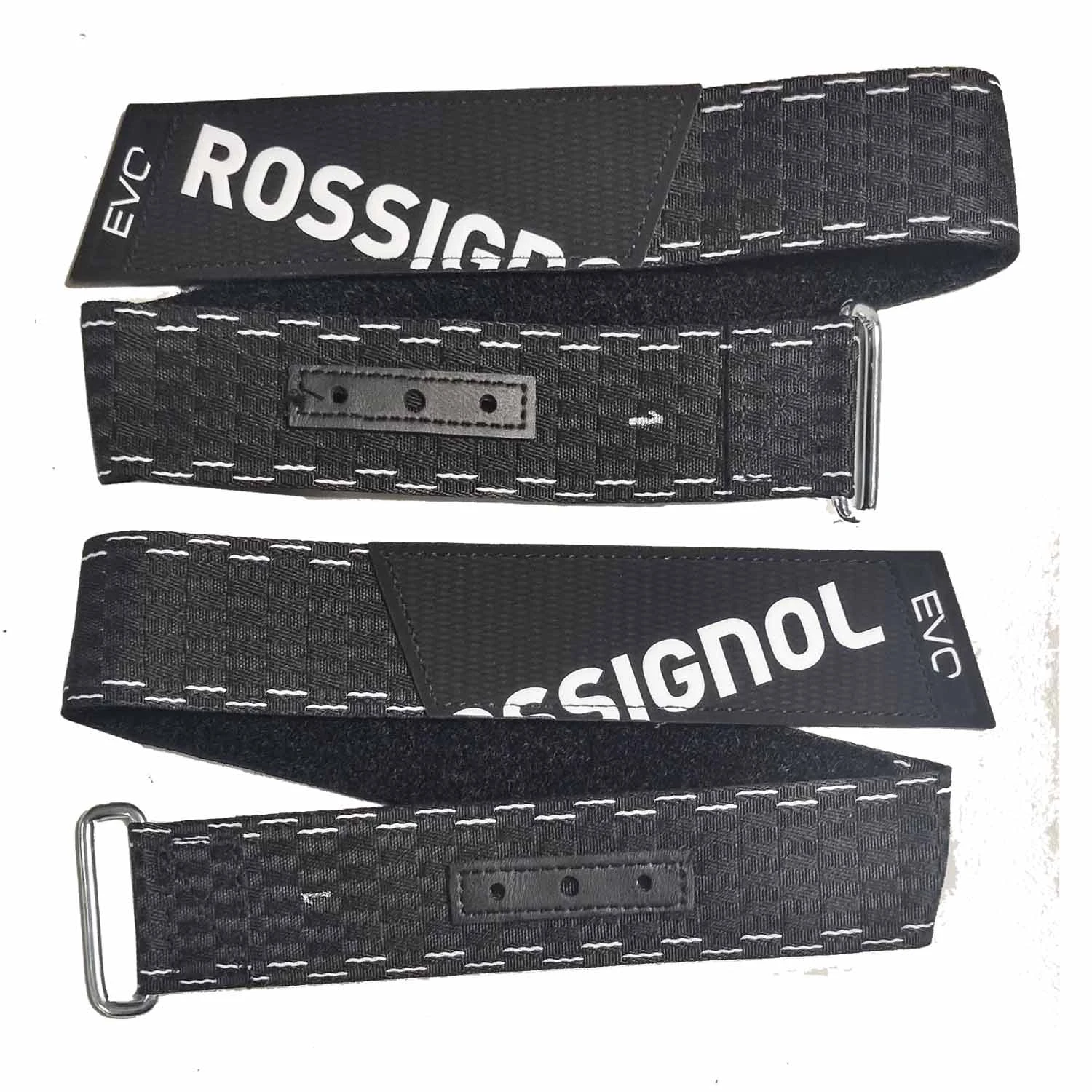Rossignol Branded Universal Ski Boot Power Strap Pair Medium 1 Rossignol Branded Universal Ski Boot Power Strap Pair Medium