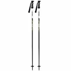 Gabel Speed Ski Poles (Pair) -Online Ski Series speedblacklime