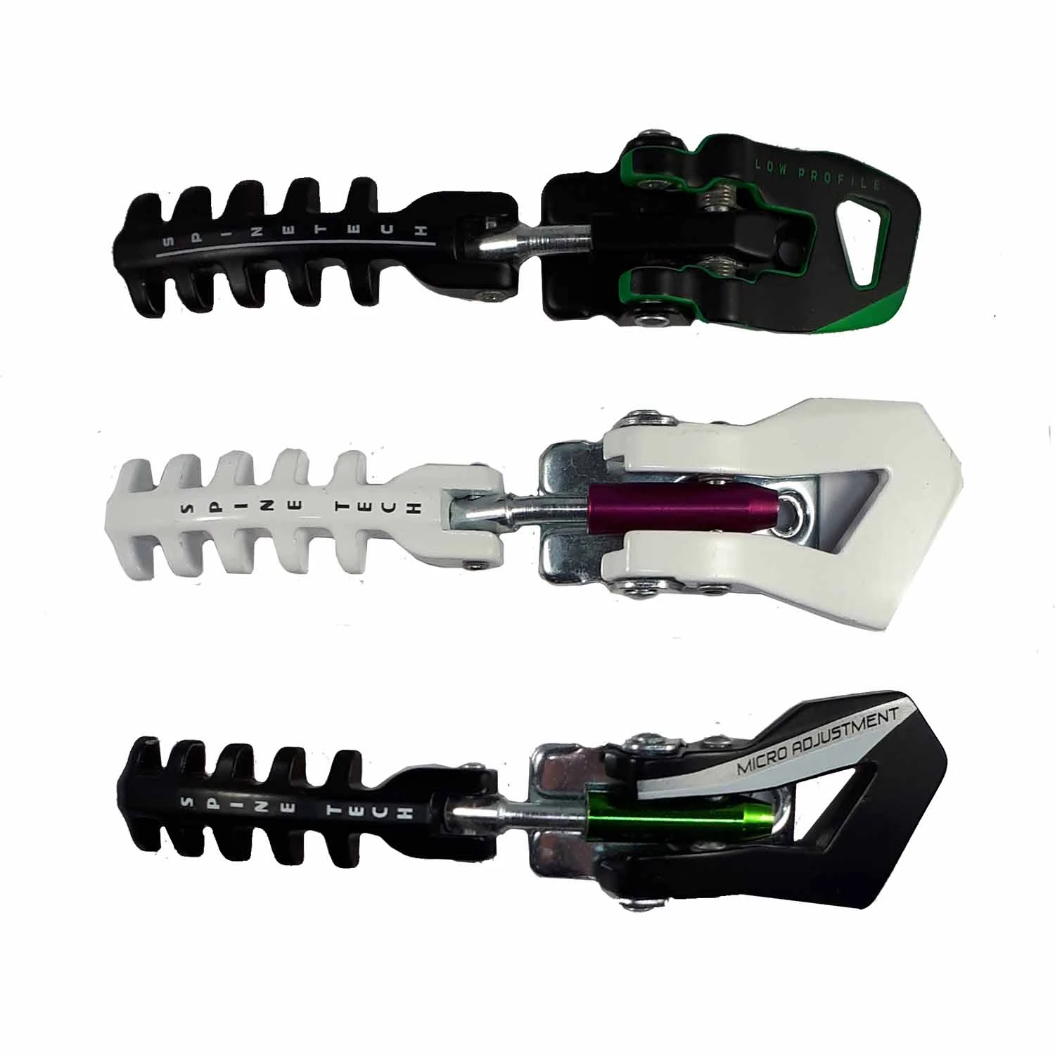 Head Spinetech Ski Boot Buckles 3 Head Spinetech Ski Boot Buckles - Image 3