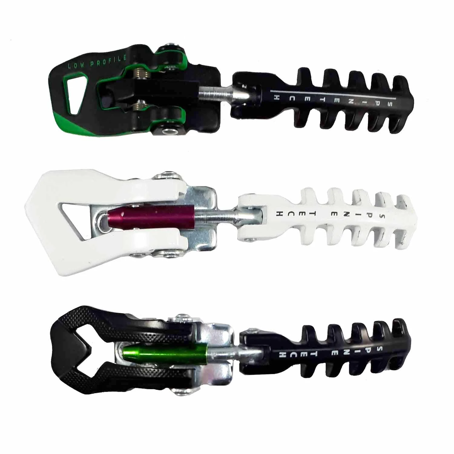 Head Spinetech Ski Boot Buckles 4 Head Spinetech Ski Boot Buckles - Image 4