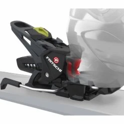 Fritschi Tecton 12 Carbon Ski Touring Binding -Online Ski Series tecton2022 heel in