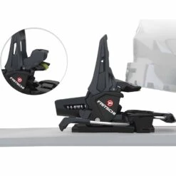 Fritschi Tecton 12 Carbon Ski Touring Binding -Online Ski Series tecton2022 heel riser
